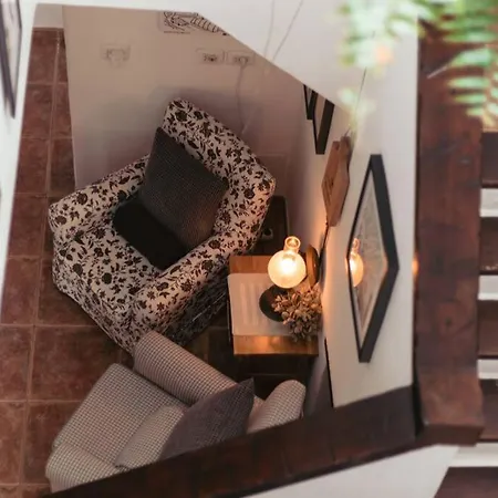 Casita Palmera, Country Home, Haria, Lanzarote Villa *