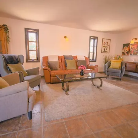 Villa Casita Palmera, Country Home, Haria, Lanzarote *