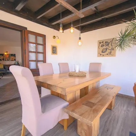 Casita Palmera, Country Home, Haria, Lanzarote Haria
