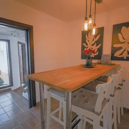 Villa Casita Palmera, Country Home, Haria, Lanzarote Haria