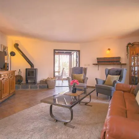Villa Casita Palmera, Country Home, Haria, Lanzarote Haria