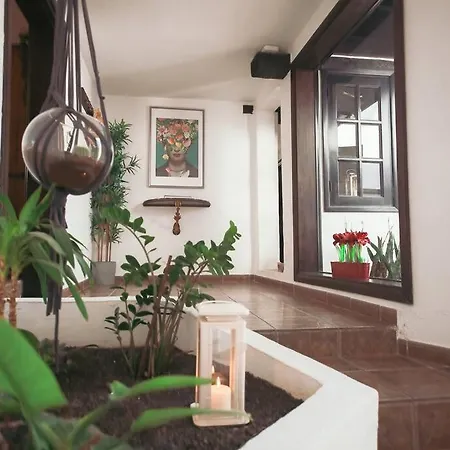 Casita Palmera, Country Home, Haria, Lanzarote Villa Haria